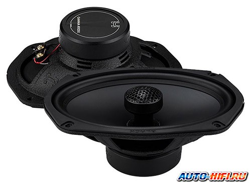 2-полосная коаксиальная акустика Black Hydra Gamma 6925X